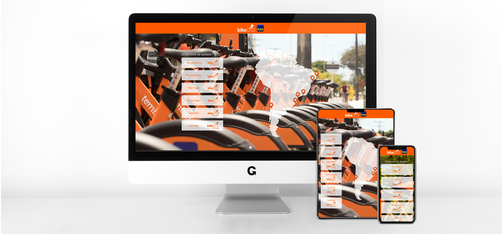 Bike-Itau