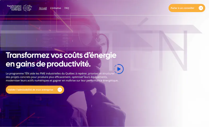 Ten, réalisation de ShooGa